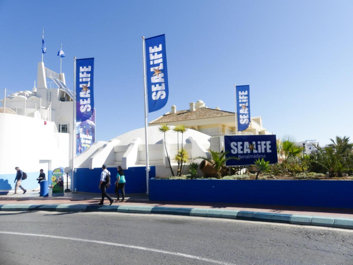 La Carihuela Torremolinos - Studio 3 - Costa Sol Holiday Rentals מראה חיצוני תמונה