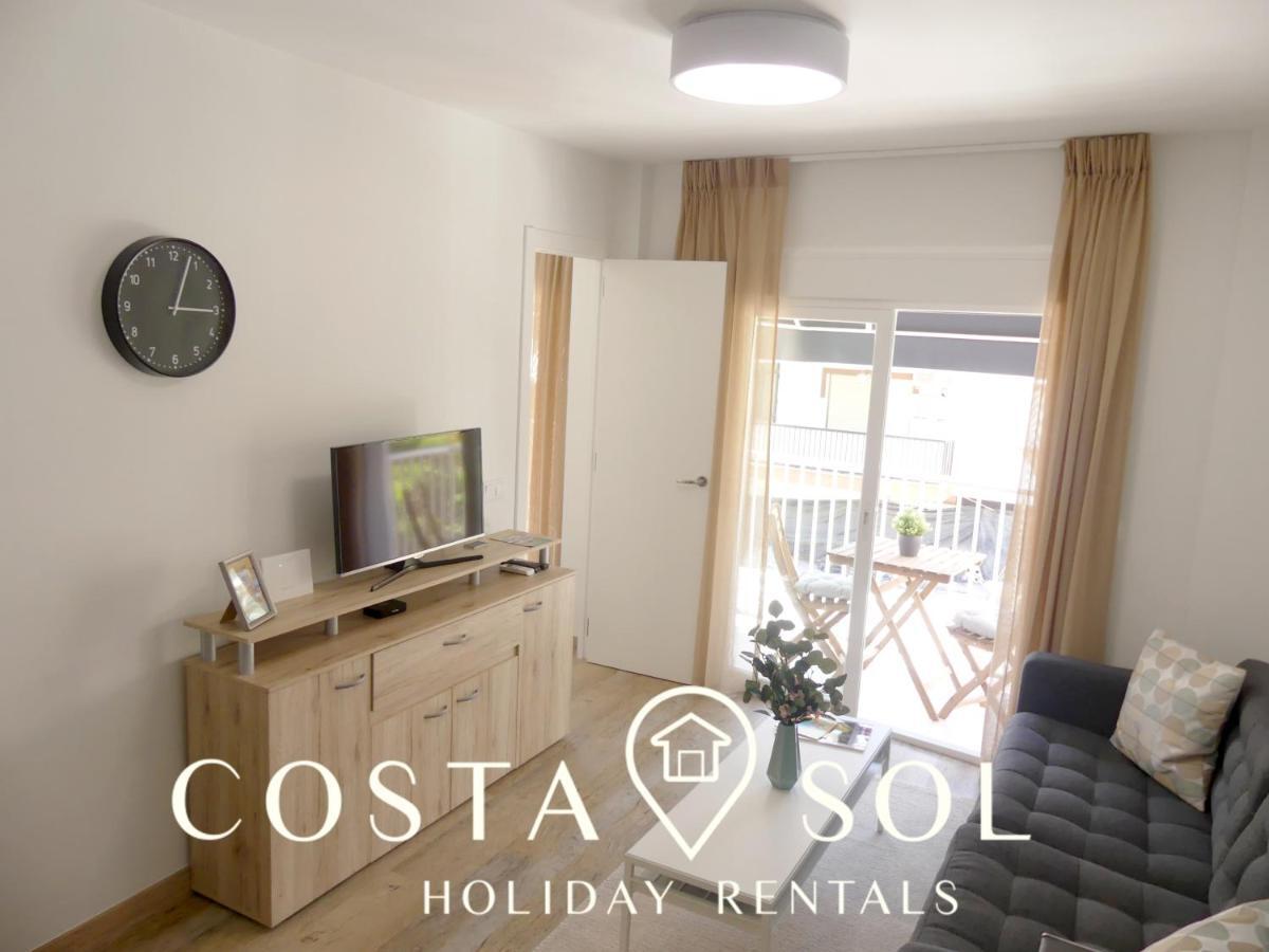 La Carihuela Torremolinos - Studio 3 - Costa Sol Holiday Rentals מראה חיצוני תמונה