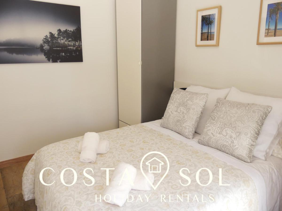 La Carihuela Torremolinos - Studio 3 - Costa Sol Holiday Rentals מראה חיצוני תמונה