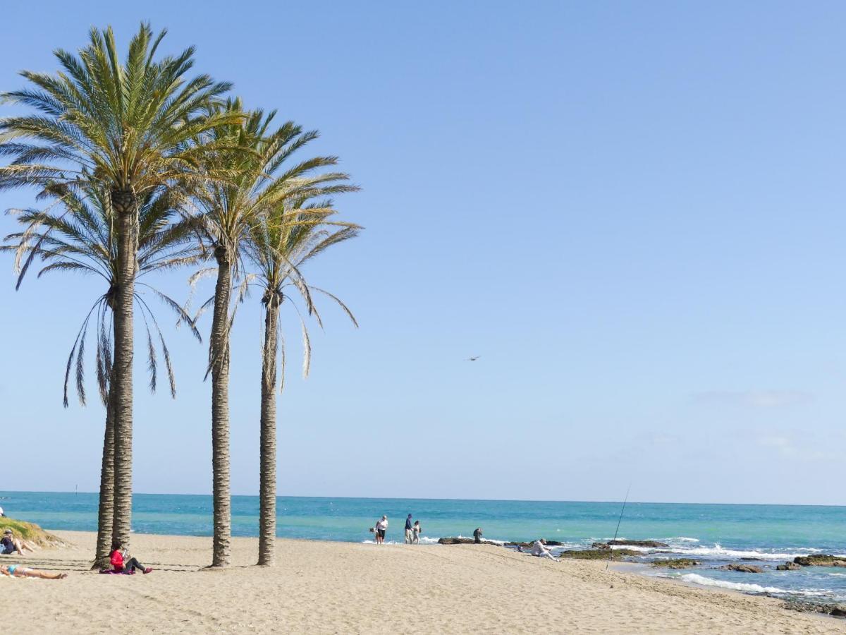 La Carihuela Torremolinos - Studio 3 - Costa Sol Holiday Rentals מראה חיצוני תמונה