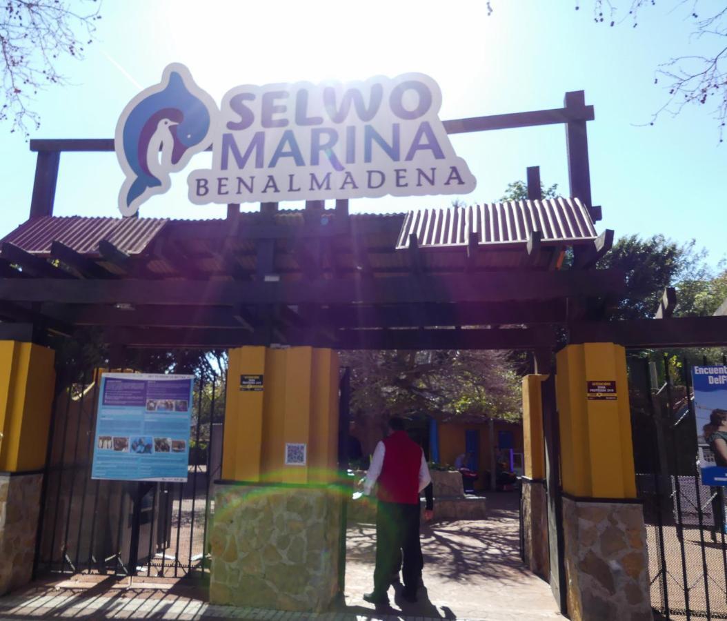 La Carihuela Torremolinos - Studio 3 - Costa Sol Holiday Rentals מראה חיצוני תמונה