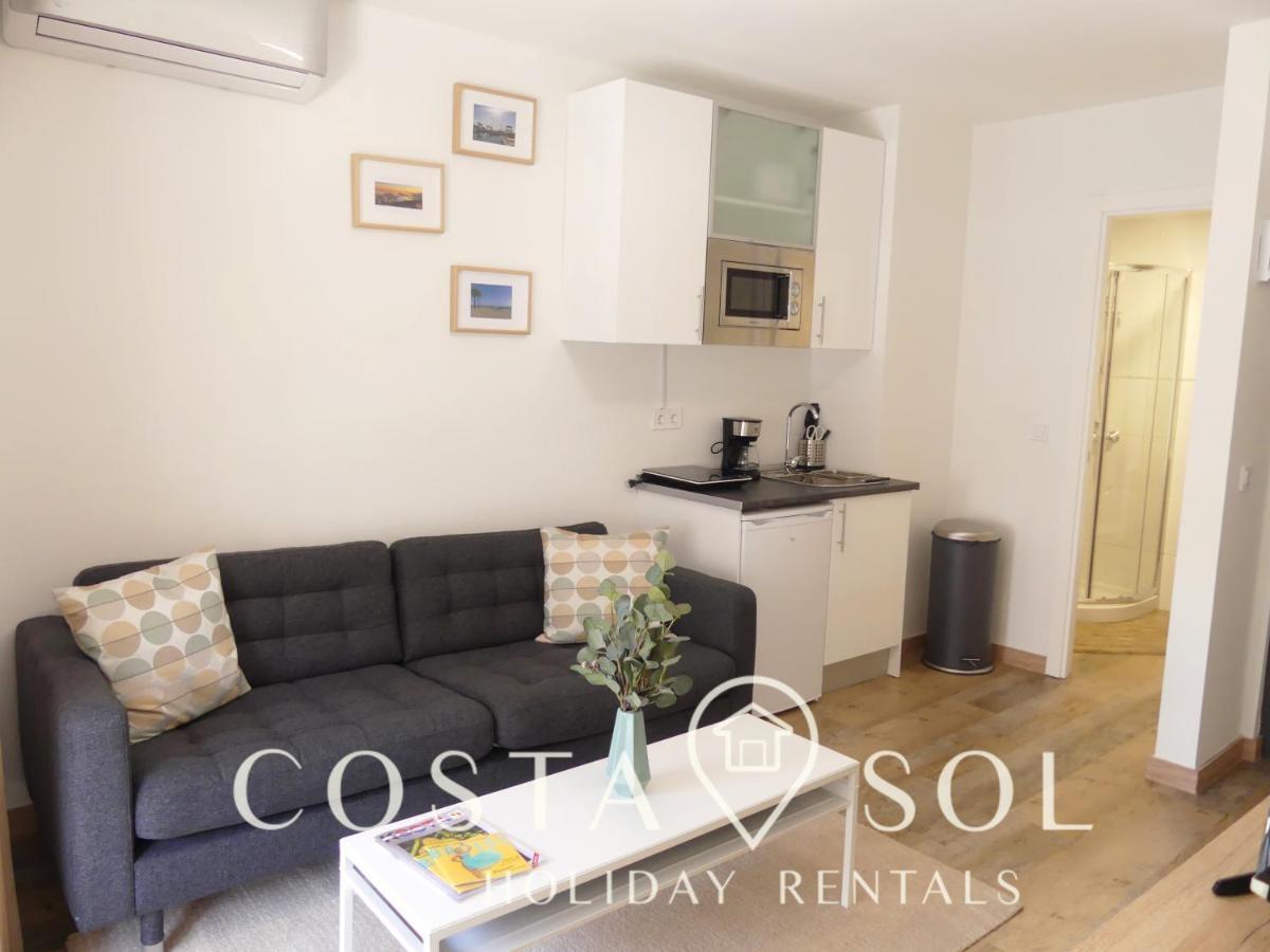 La Carihuela Torremolinos - Studio 3 - Costa Sol Holiday Rentals מראה חיצוני תמונה