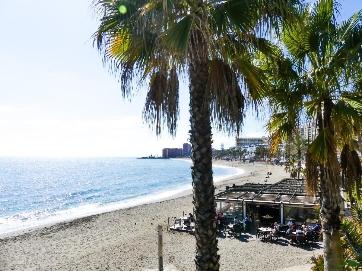 La Carihuela Torremolinos - Studio 3 - Costa Sol Holiday Rentals מראה חיצוני תמונה