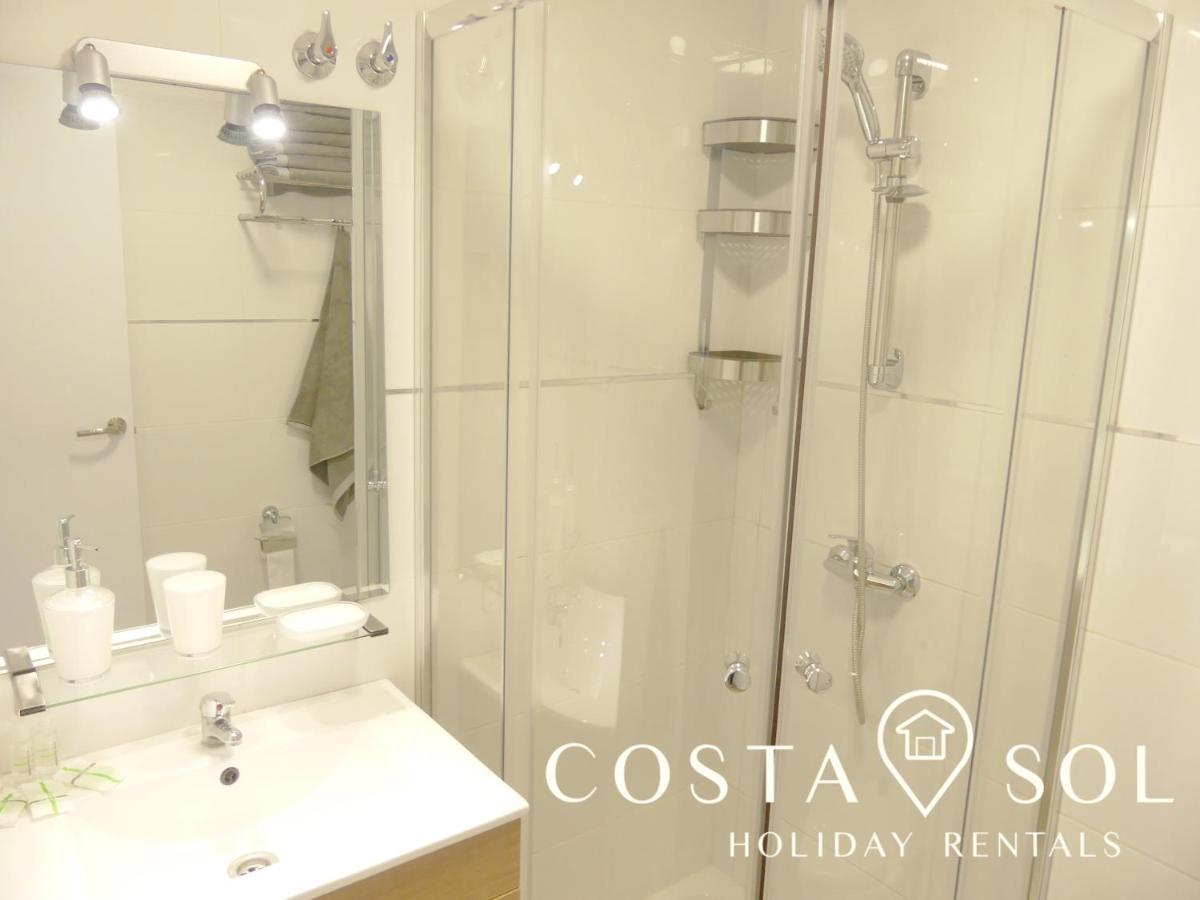 La Carihuela Torremolinos - Studio 3 - Costa Sol Holiday Rentals מראה חיצוני תמונה
