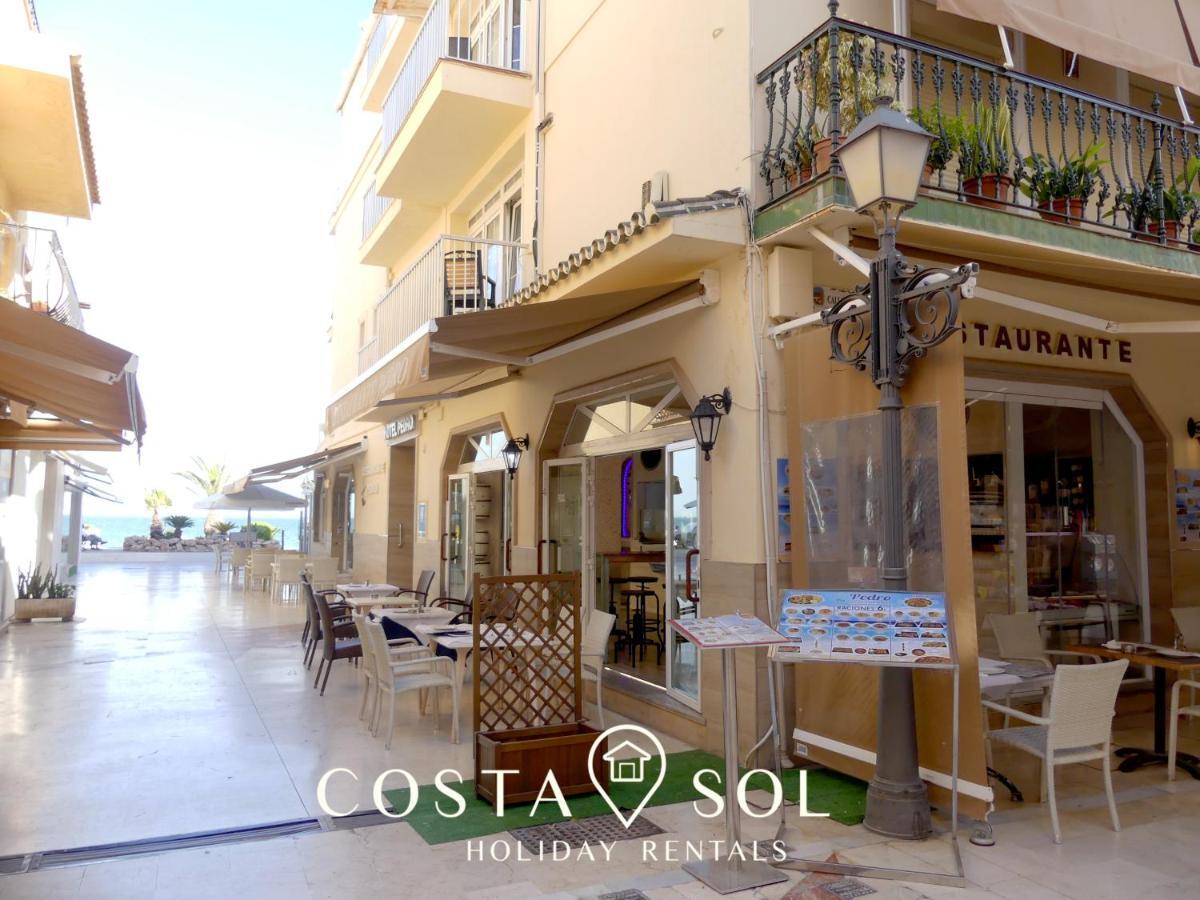La Carihuela Torremolinos - Studio 3 - Costa Sol Holiday Rentals מראה חיצוני תמונה