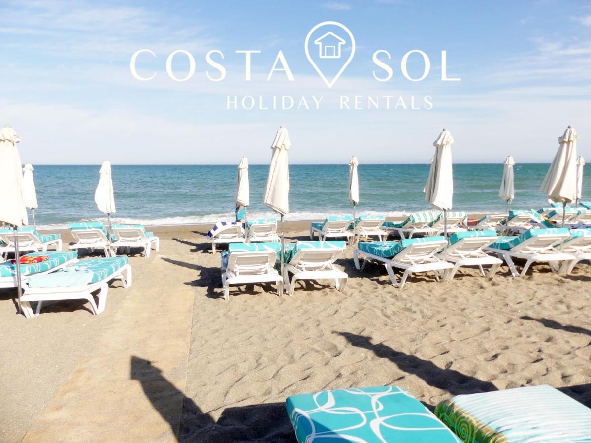 La Carihuela Torremolinos - Studio 3 - Costa Sol Holiday Rentals מראה חיצוני תמונה