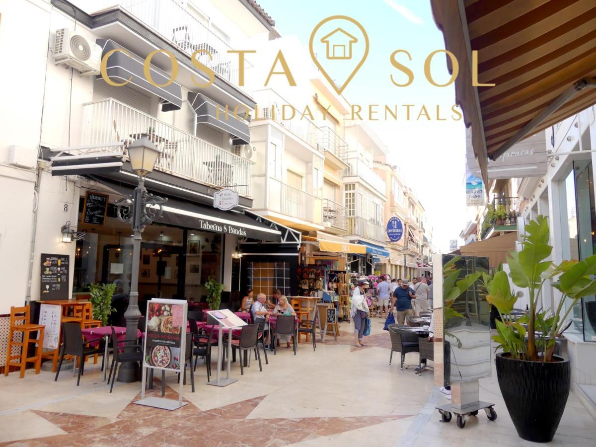 La Carihuela Torremolinos - Studio 3 - Costa Sol Holiday Rentals מראה חיצוני תמונה