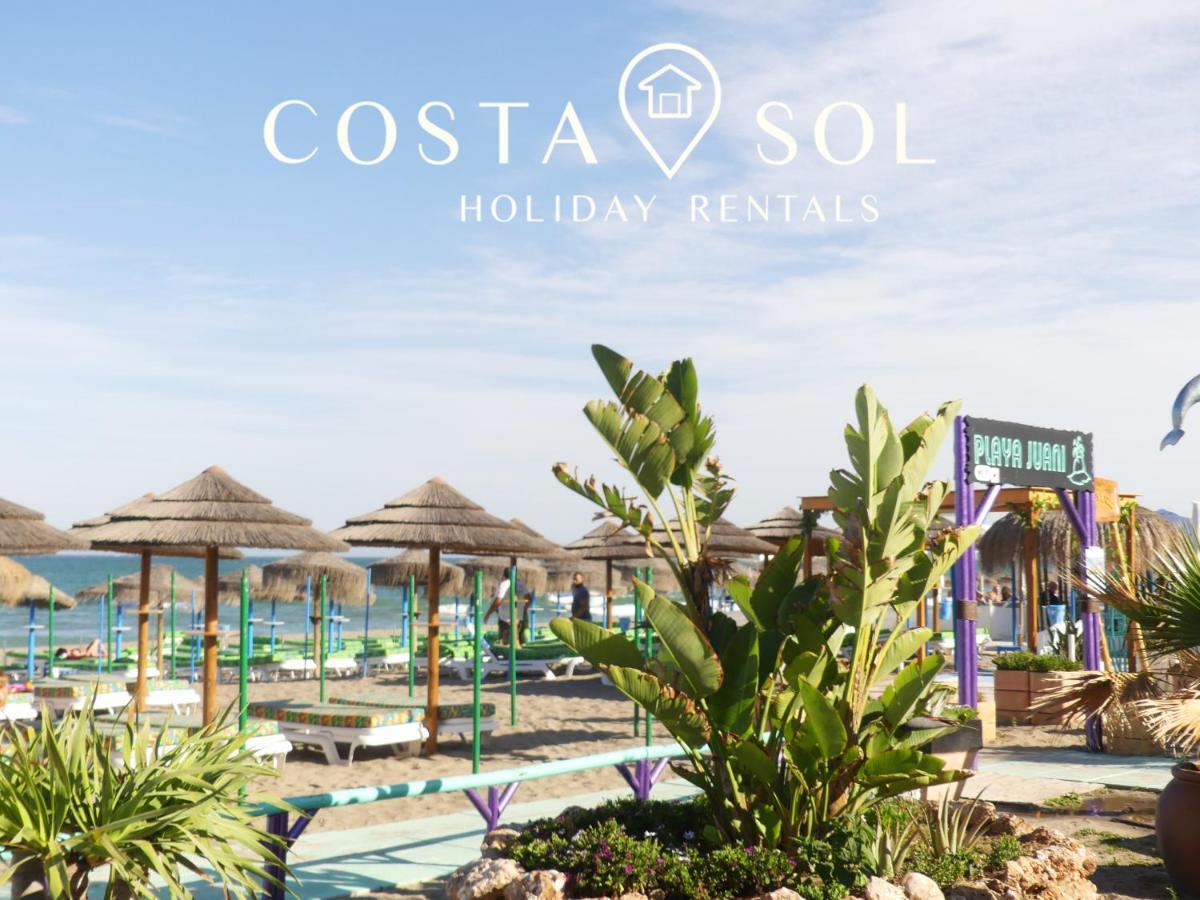 La Carihuela Torremolinos - Studio 3 - Costa Sol Holiday Rentals מראה חיצוני תמונה