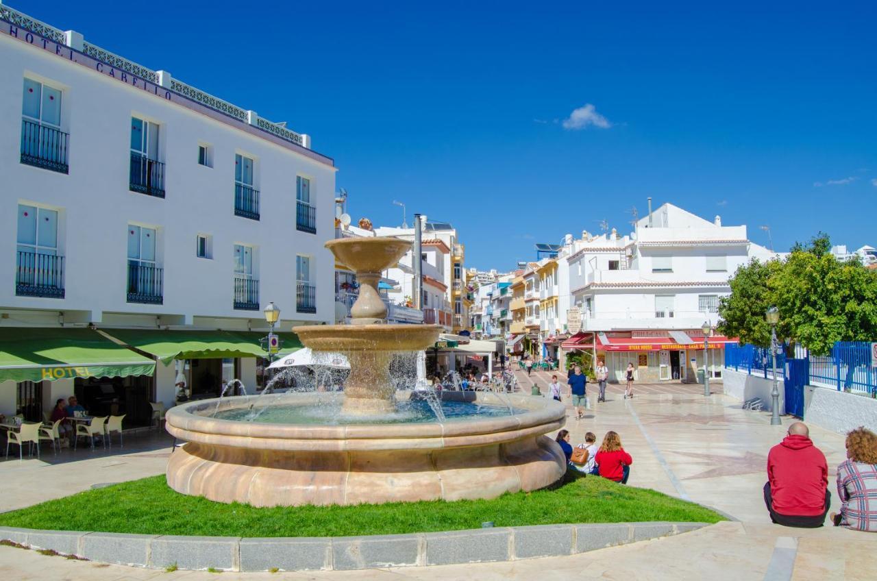 La Carihuela Torremolinos - Studio 3 - Costa Sol Holiday Rentals מראה חיצוני תמונה