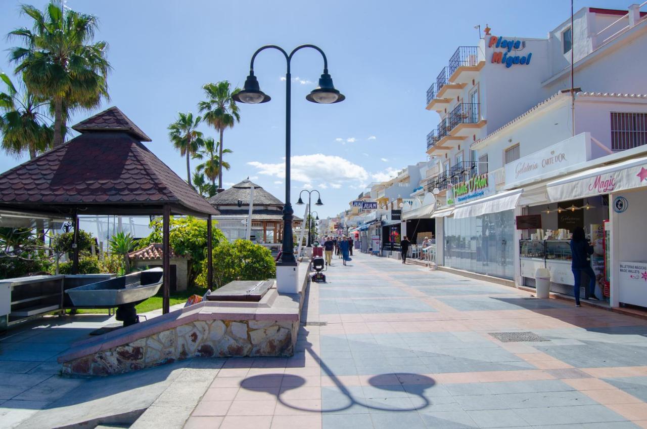La Carihuela Torremolinos - Studio 3 - Costa Sol Holiday Rentals מראה חיצוני תמונה