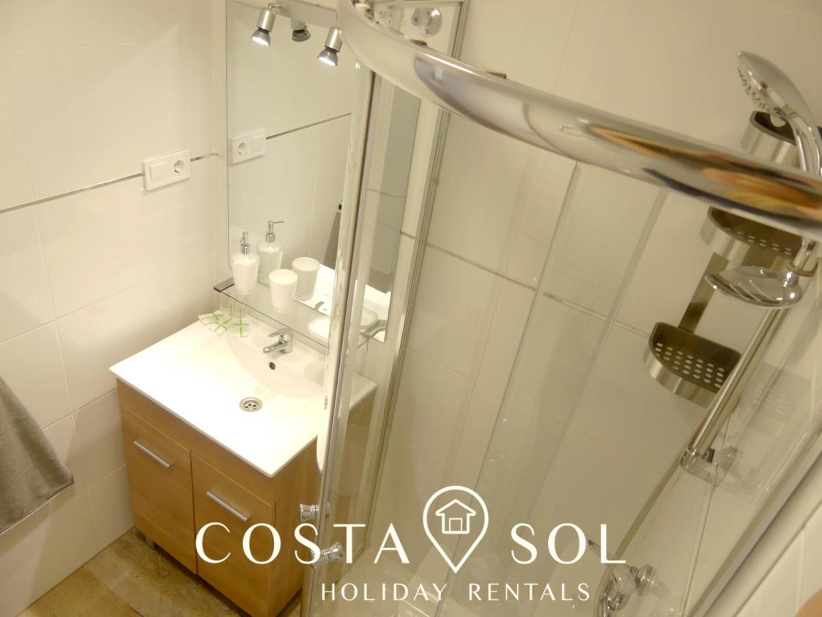 La Carihuela Torremolinos - Studio 3 - Costa Sol Holiday Rentals מראה חיצוני תמונה