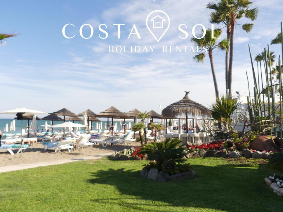 La Carihuela Torremolinos - Studio 3 - Costa Sol Holiday Rentals מראה חיצוני תמונה