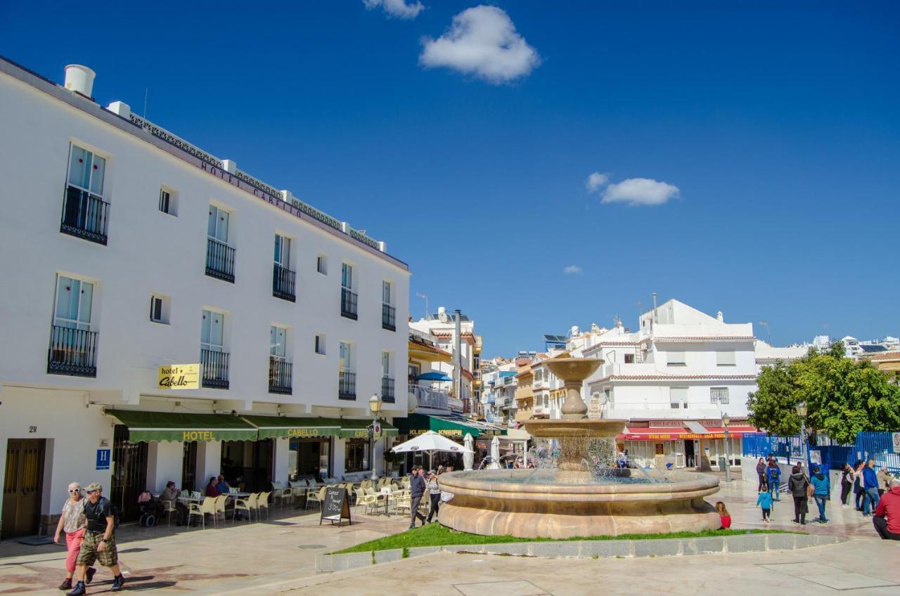 La Carihuela Torremolinos - Studio 3 - Costa Sol Holiday Rentals מראה חיצוני תמונה