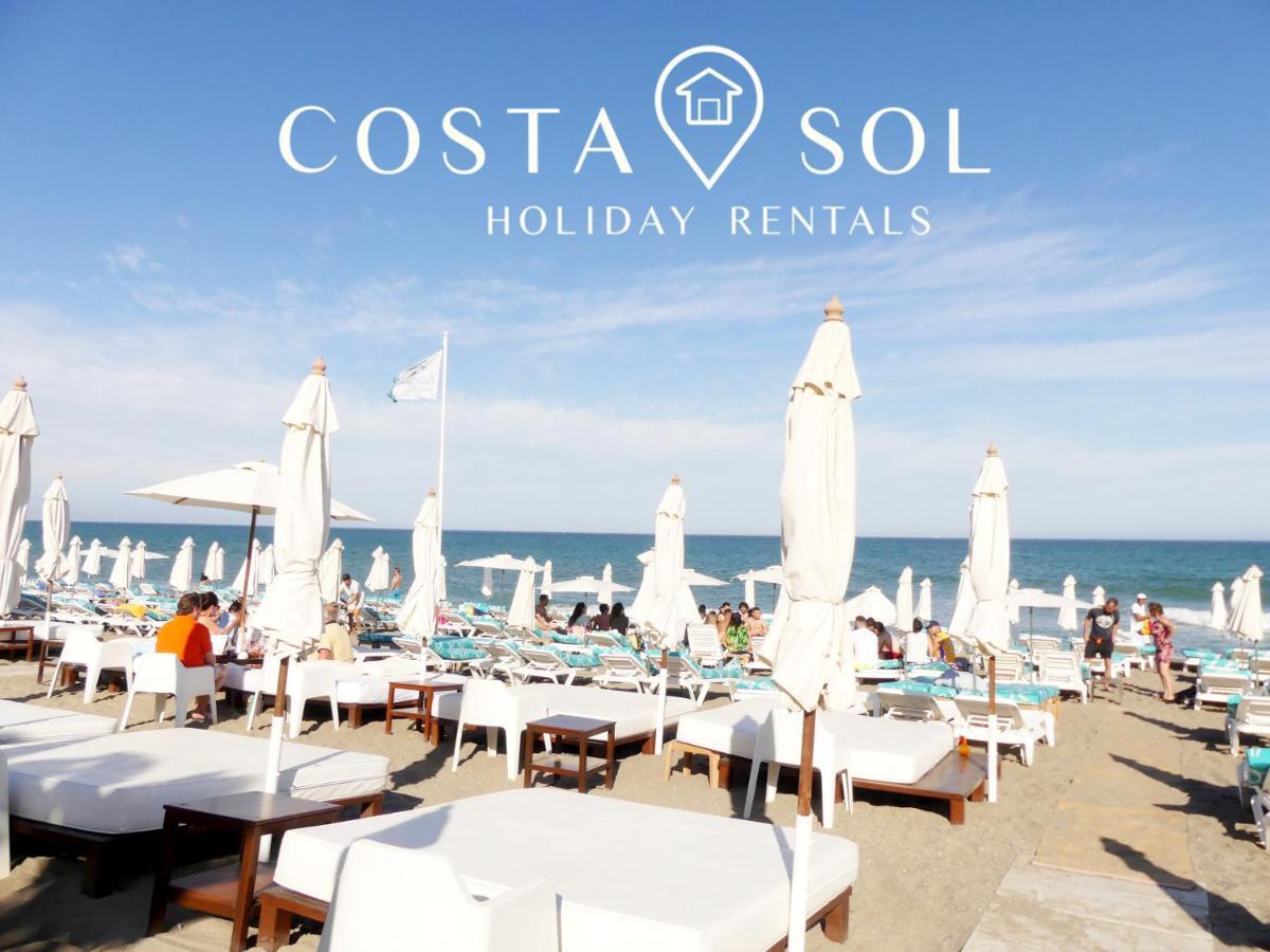 La Carihuela Torremolinos - Studio 3 - Costa Sol Holiday Rentals מראה חיצוני תמונה