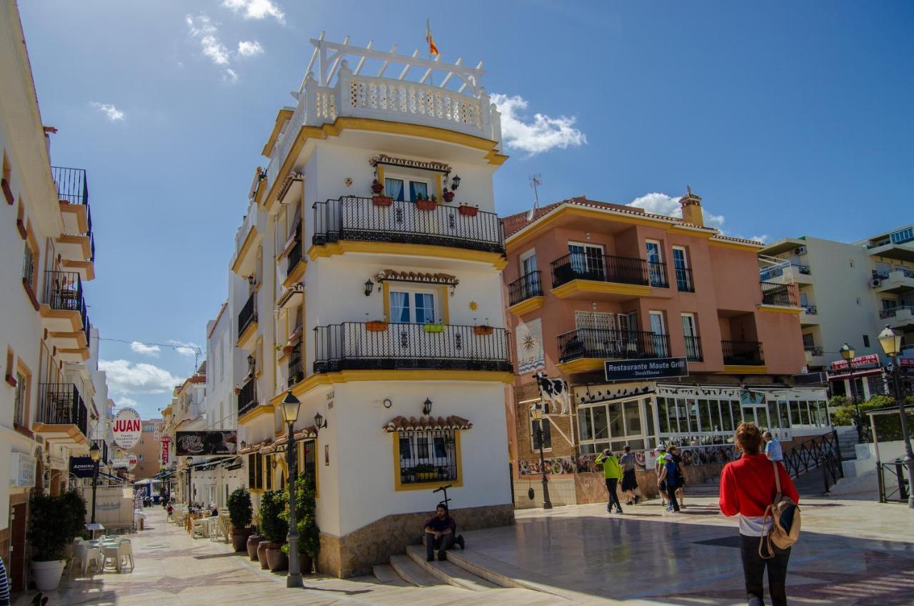 La Carihuela Torremolinos - Studio 3 - Costa Sol Holiday Rentals מראה חיצוני תמונה
