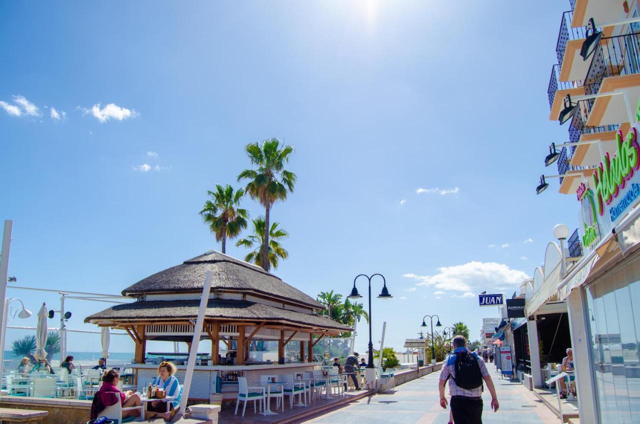 La Carihuela Torremolinos - Studio 3 - Costa Sol Holiday Rentals מראה חיצוני תמונה